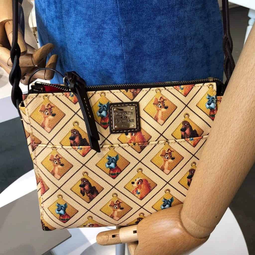 Lady and the Tramp Crossbody