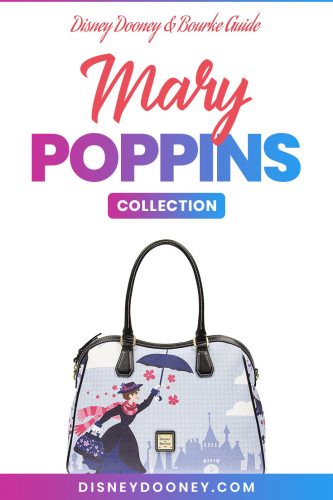 Pin me - Disney Dooney and Bourke Mary Poppins Collection