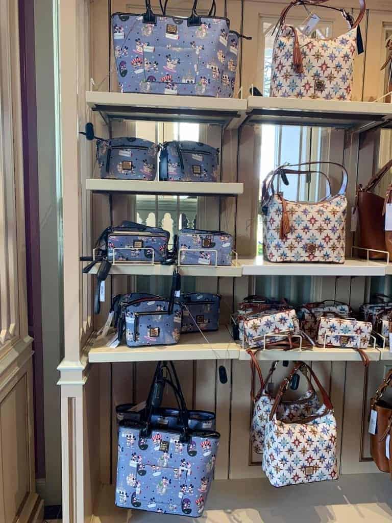 Disney Dooney & Bourke Bags at Disney World - Feb 2019