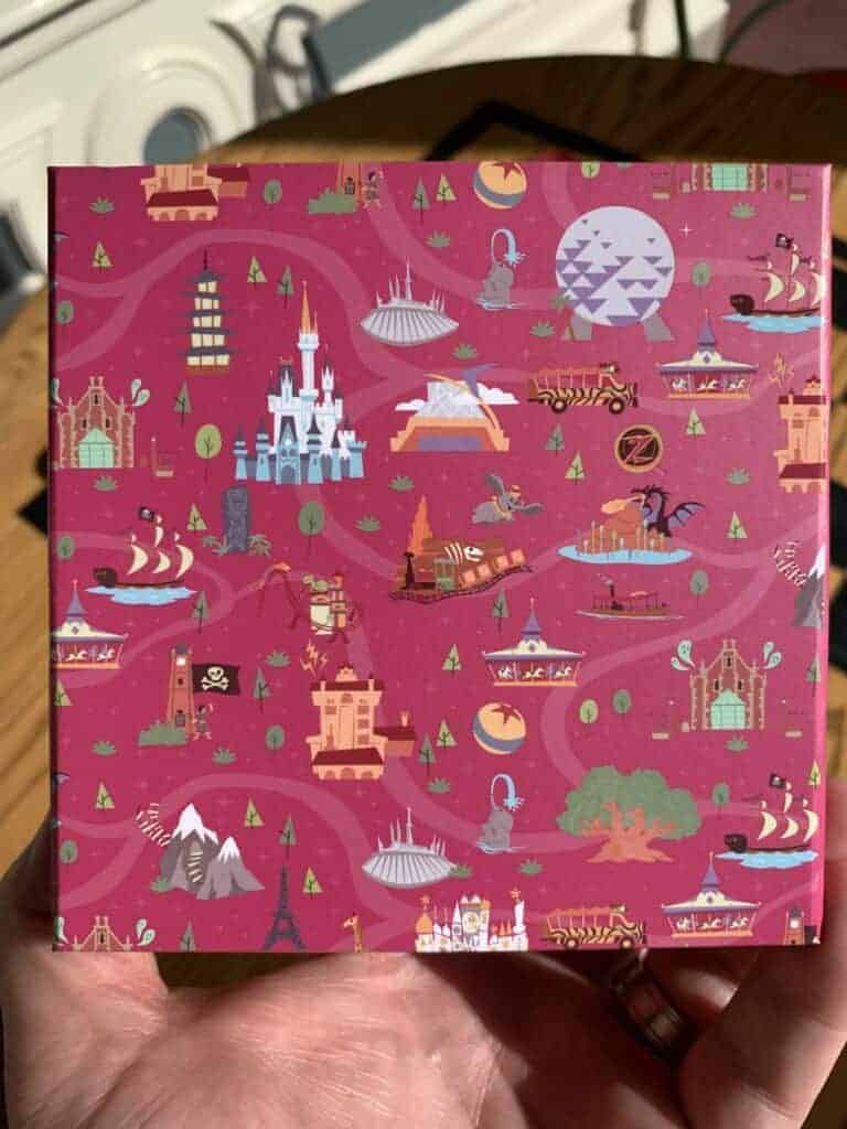 Disney Park Life MagicBand (box) by Dooney & Bourke