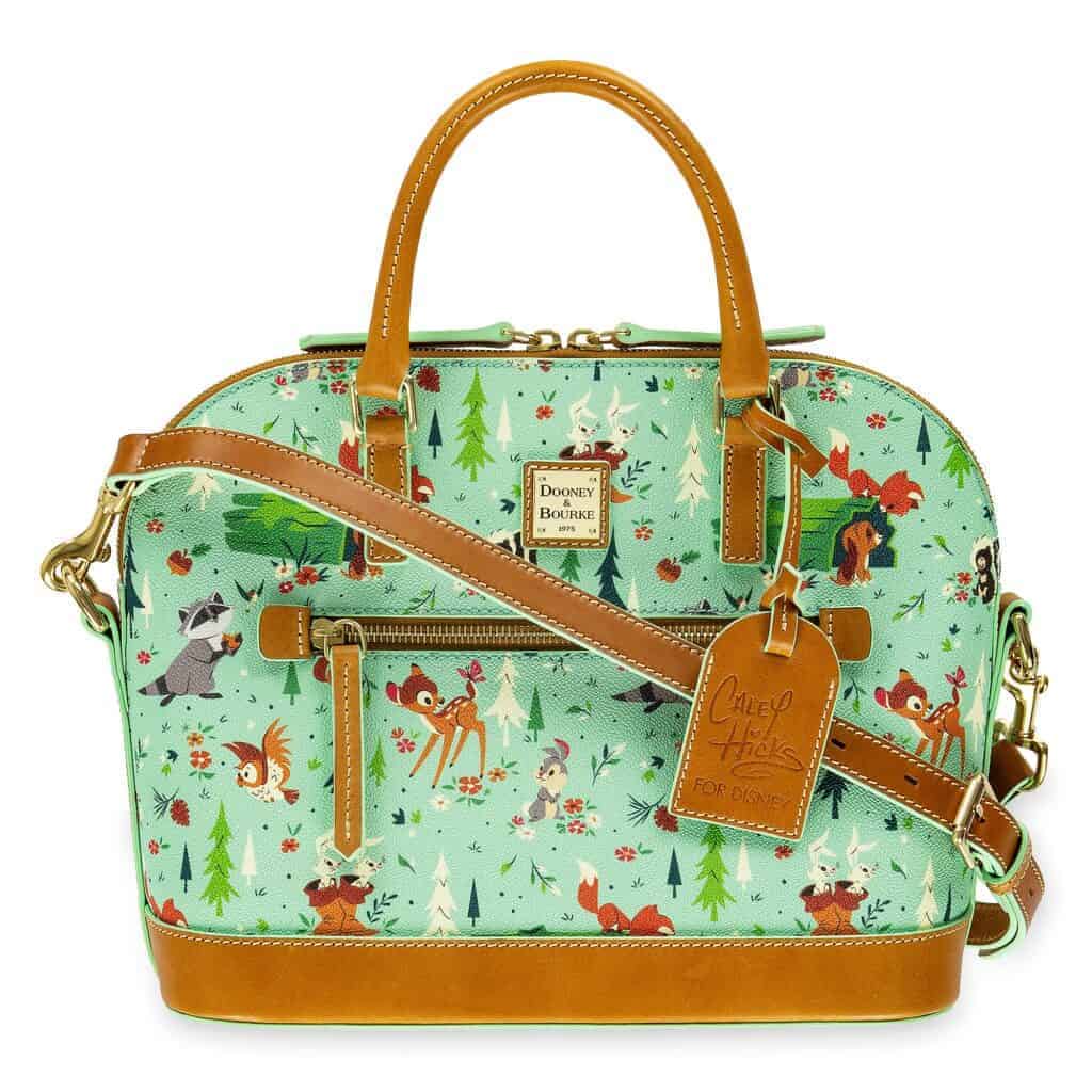 Bambi and Friends (Forest Friends) Satchel by Dooney and Bourke