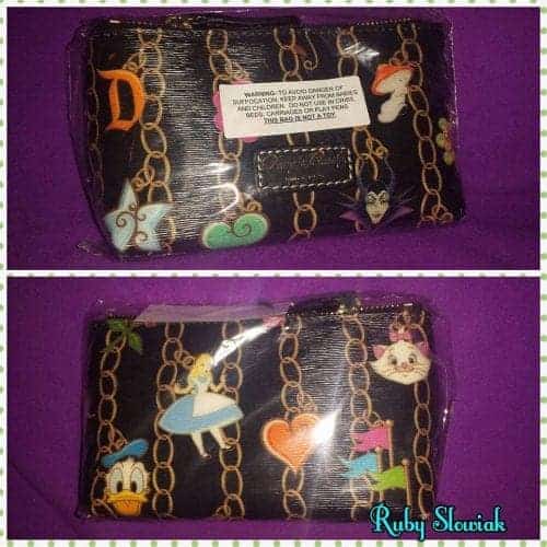 Black Charms Cosmetic Case Black Charms Cosmetic Case