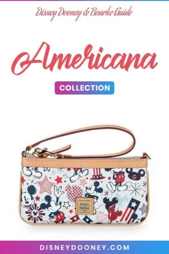 Pin me - Disney Dooney and Bourke Americana Collection