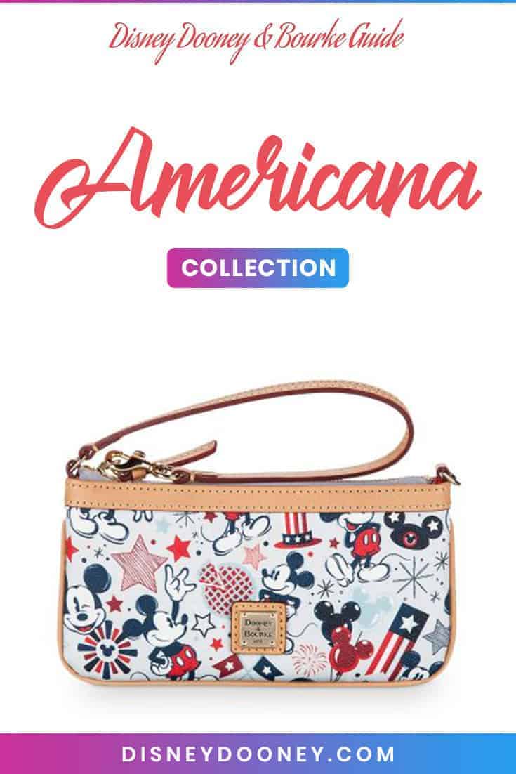 disney dooney and bourke americana