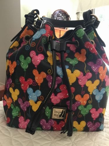 Black Balloons Drawstring Backpack Black Balloons Drawstring Backpack