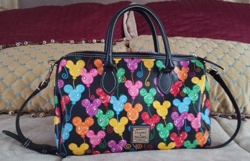 Black Balloons Satchel Black Balloons Satchel