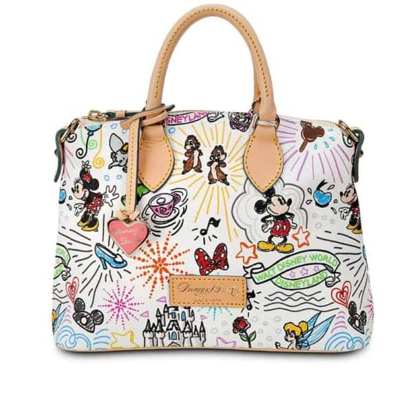 Beware of Fake Disney Dooney & Bourke Bags! - Disney Dooney and Bourke ...