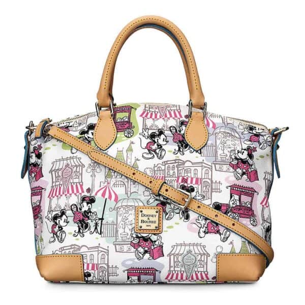 Disney Dooney and Bourke Downtown Mickey & Minnie - Disney Dooney and ...