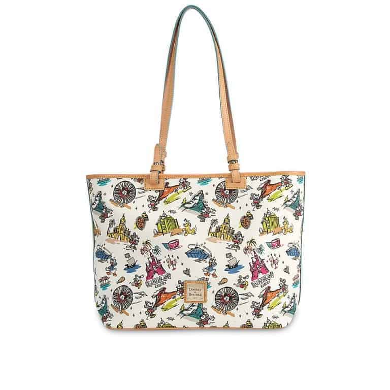 Disney Dooney and Bourke Disneyana - Disneyland - Disney Dooney and ...