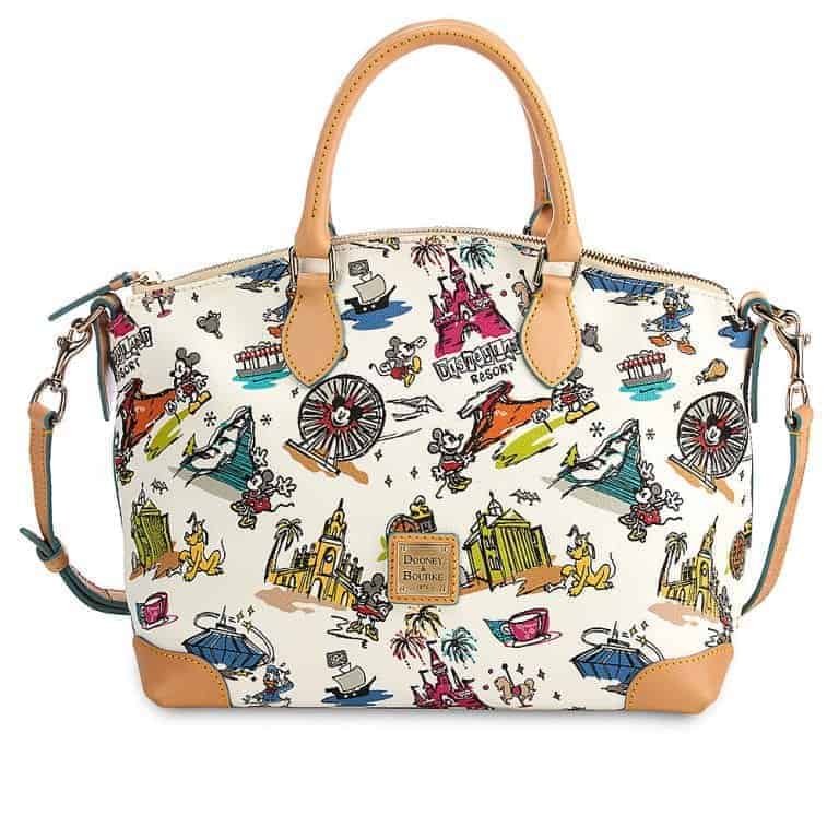 Disney Dooney and Bourke Disneyana - Disneyland - Disney Dooney and ...