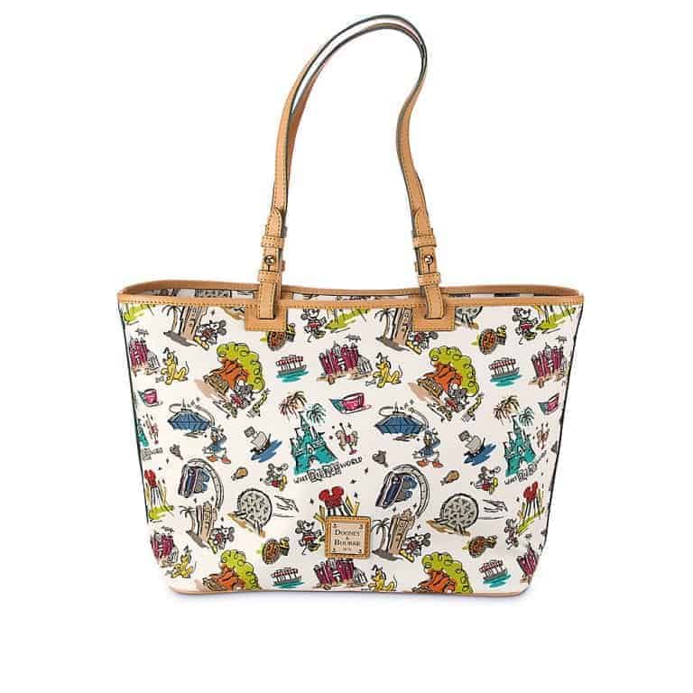 Disney Dooney and Bourke Disneyana - Disney World - Disney Dooney and ...