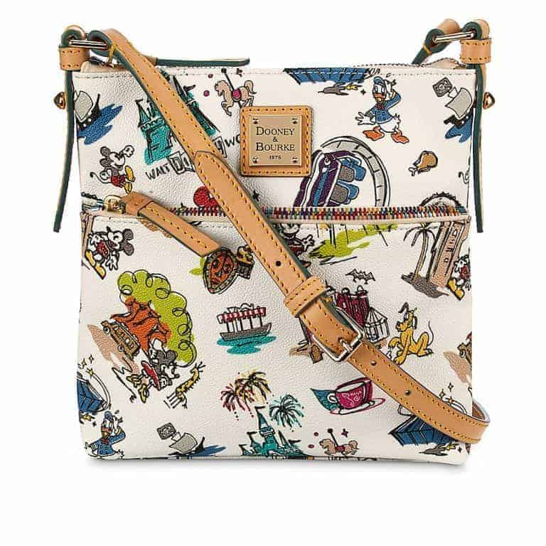 Disneyana WDW Crossbody