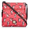 Mickey & Minnie Retro Red Crossbody