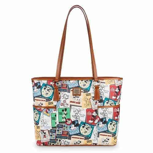 Disney Dooney and Bourke Mickey Thru the Years - Disney Dooney and ...