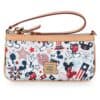 Americana Wristlet