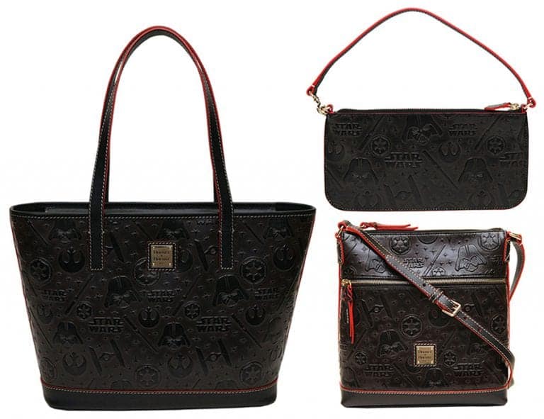 Star Wars Black Leather