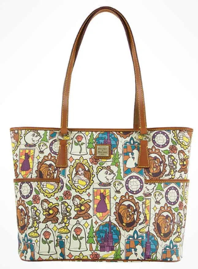 Beauty and the Beast Shopper