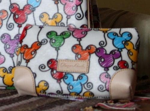 Balloons Cosmetic Bag Balloons Cosmetic Bag