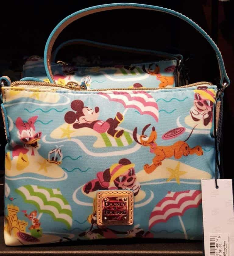 Beach Nylon Small Crossbody