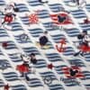 DCL Wave Logo Pattern