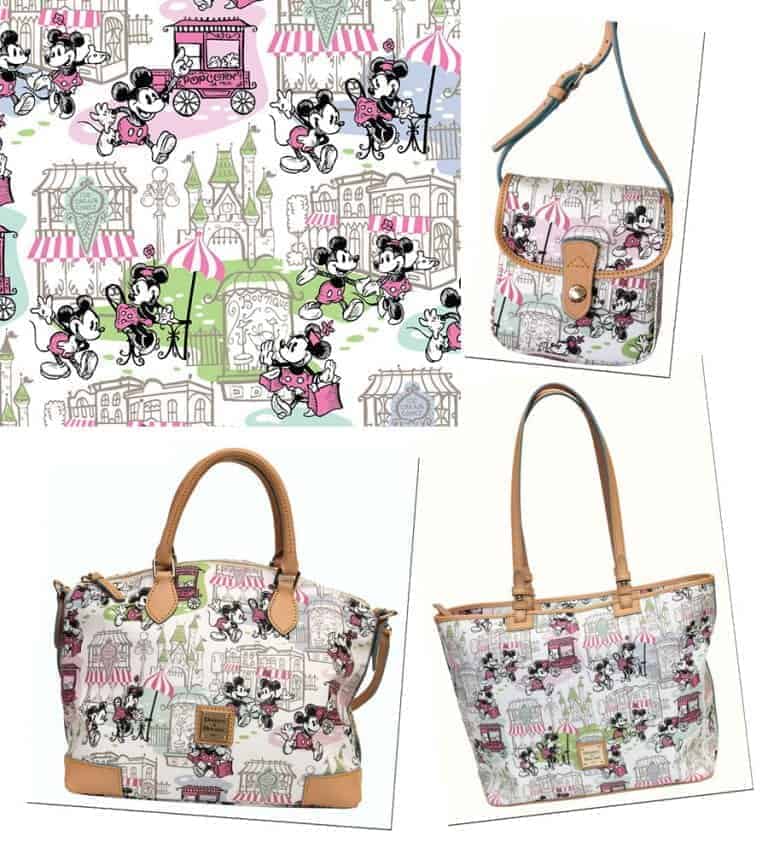 Downtown Pink Collection