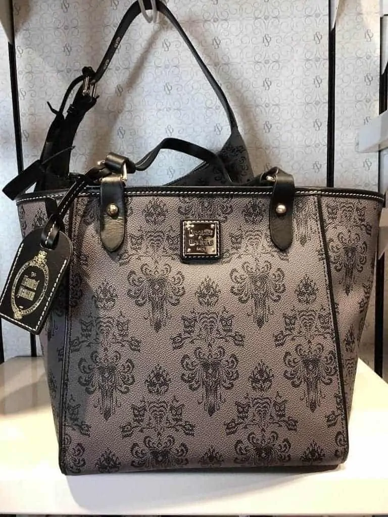 Haunted Mansion 2018 Small Tote Front