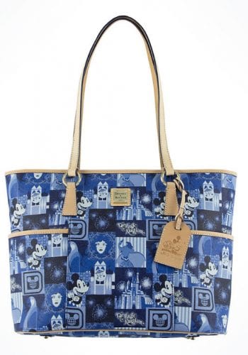 45th Anniversary Magic Kingdom Tote