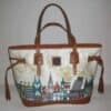 2014 Small World Tote