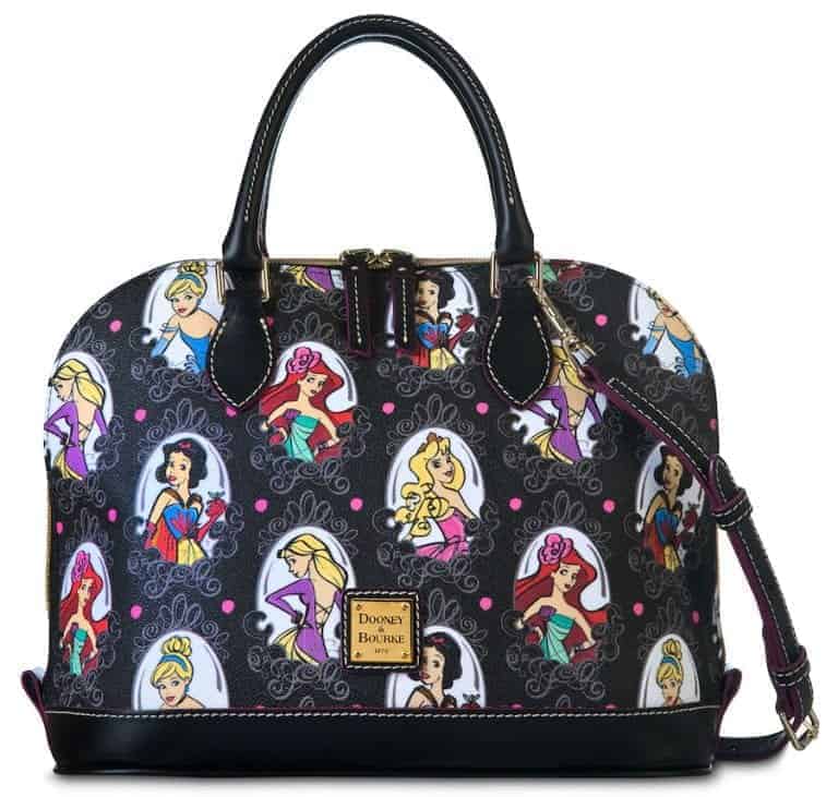 Runway Princess Satchel