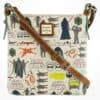 Star Wars: Force Awakens Crossbody