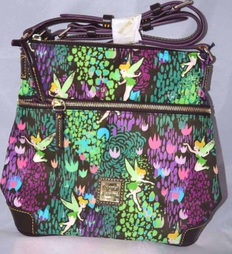 Tinker Bell Half 2016 Crossbody