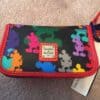 Wonder Wristlet OOAK (back)