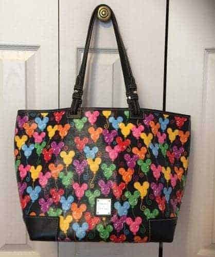 Black Balloons Susanna Tote Black Balloons Susanna Tote
