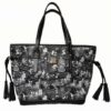 Reverse Comics Tassel Shopper