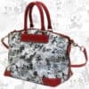 Comics Red Satchel