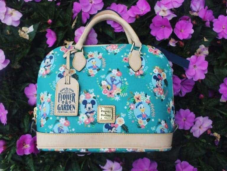 2016 Flower & Garden Satchel