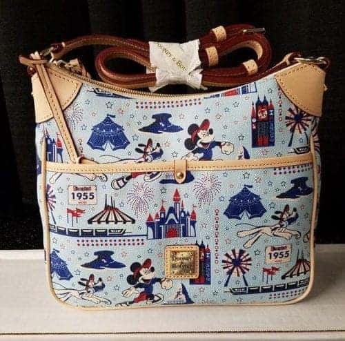 Disneyland Half 2016 Crossbody Disneyland Half 2016 Crossbody