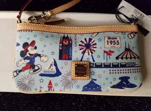Disneyland Half 2016 Wristlet Disneyland Half 2016 Wristlet