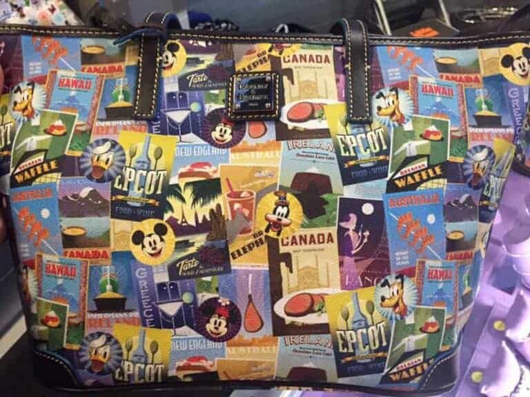 Food & Wine Festival 2016 Tote