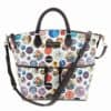Buttons Satchel