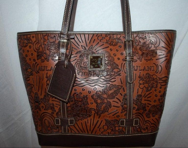 aulani dooney and bourke