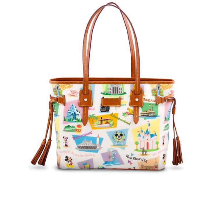 Disney Dooney and Bourke Disneyland Retro - Disney Dooney and Bourke Guide