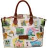 Disneyland Retro Satchel