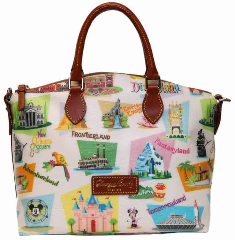 Disneyland Retro Satchel