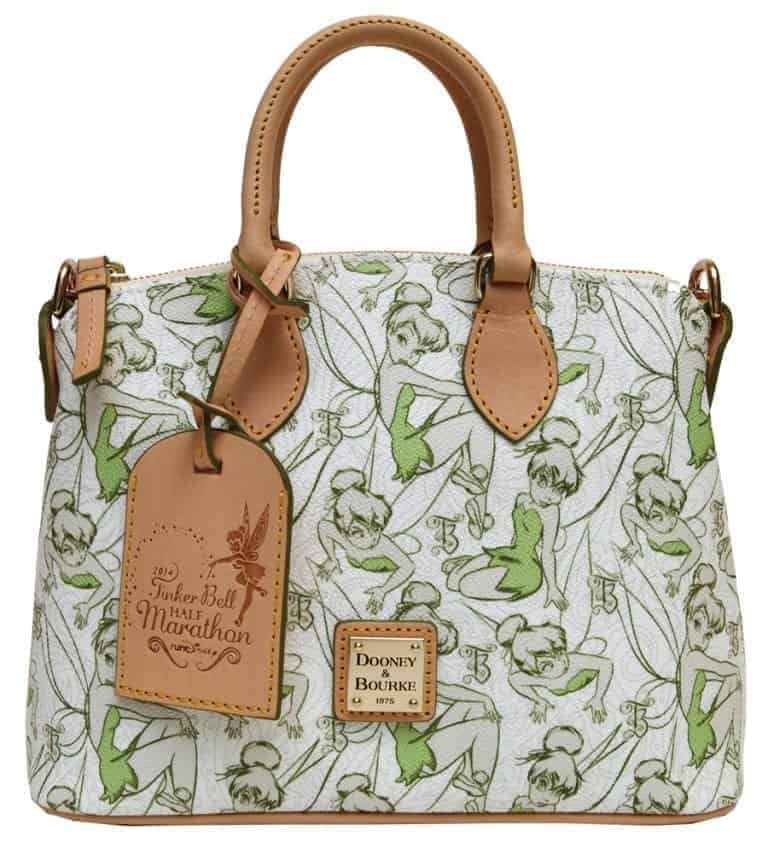 Tinker Bell Half Marathon 2014 Satchel