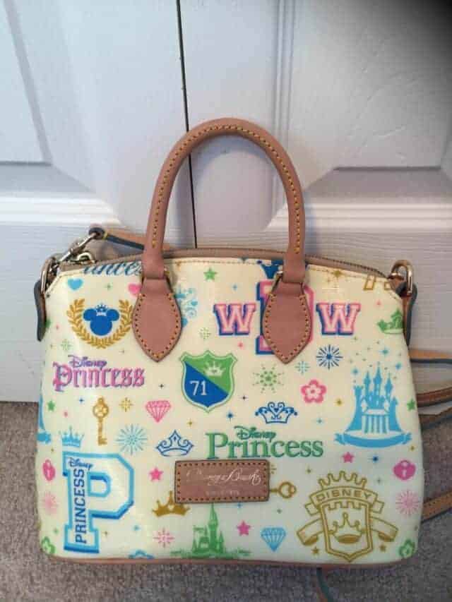 dooney and bourke princess and the frog