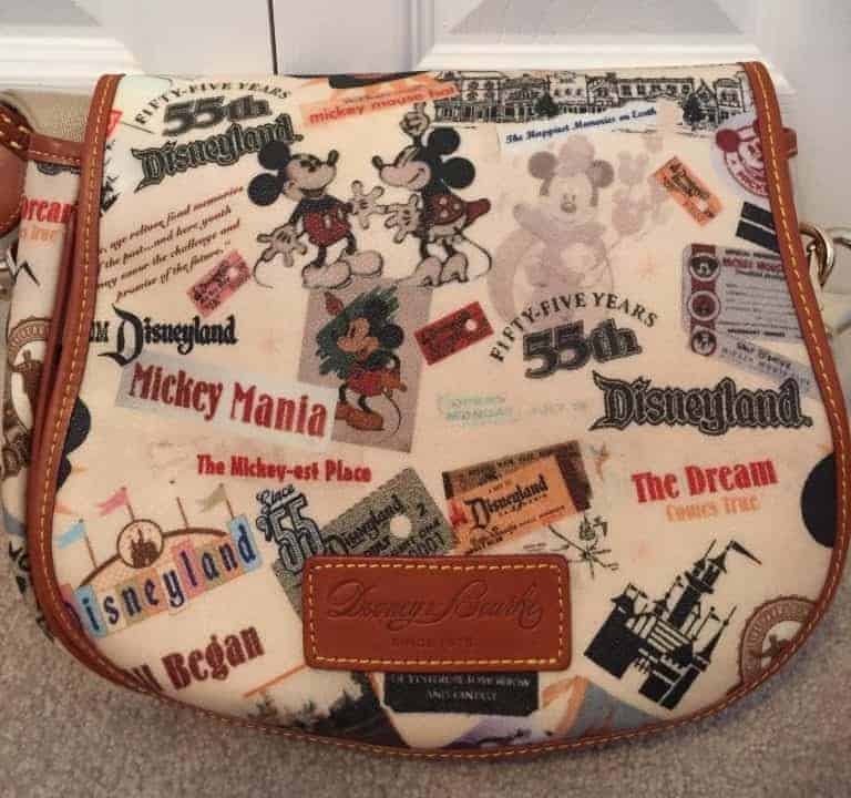 Disneyland 55th Anniversary Messenger