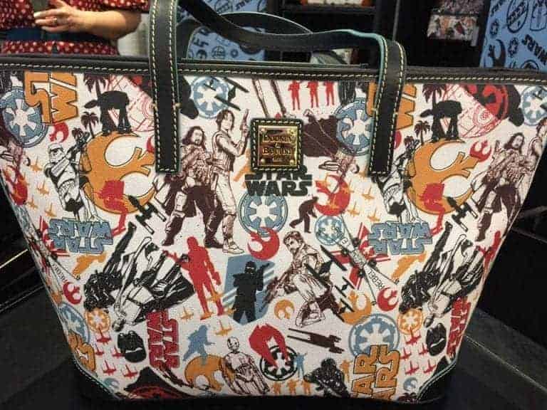 Star Wars Rogue One Tote