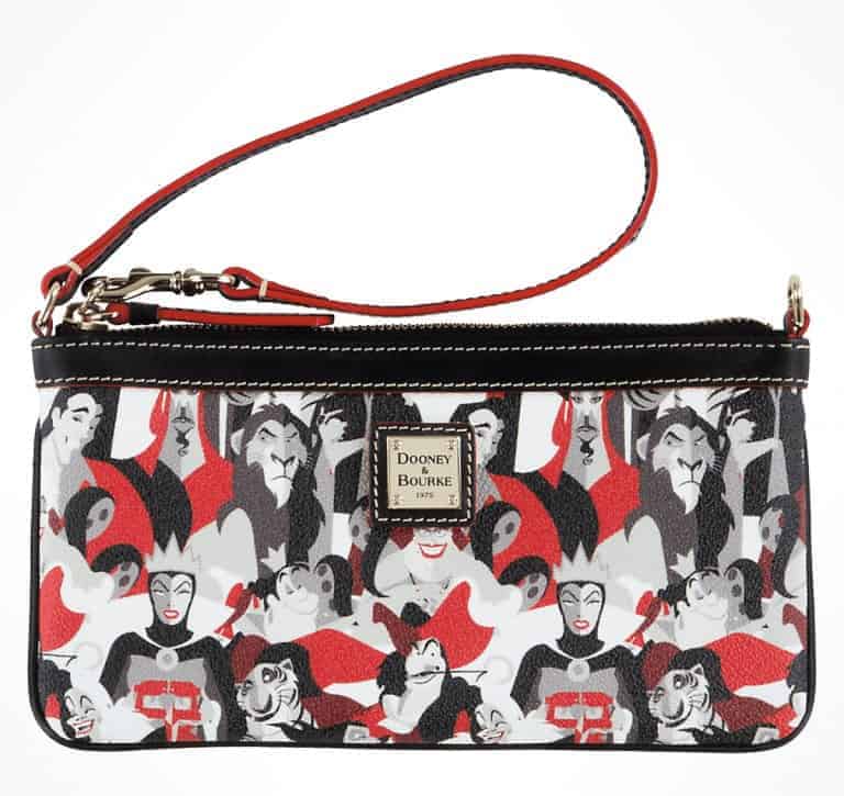 Villains Wristlet