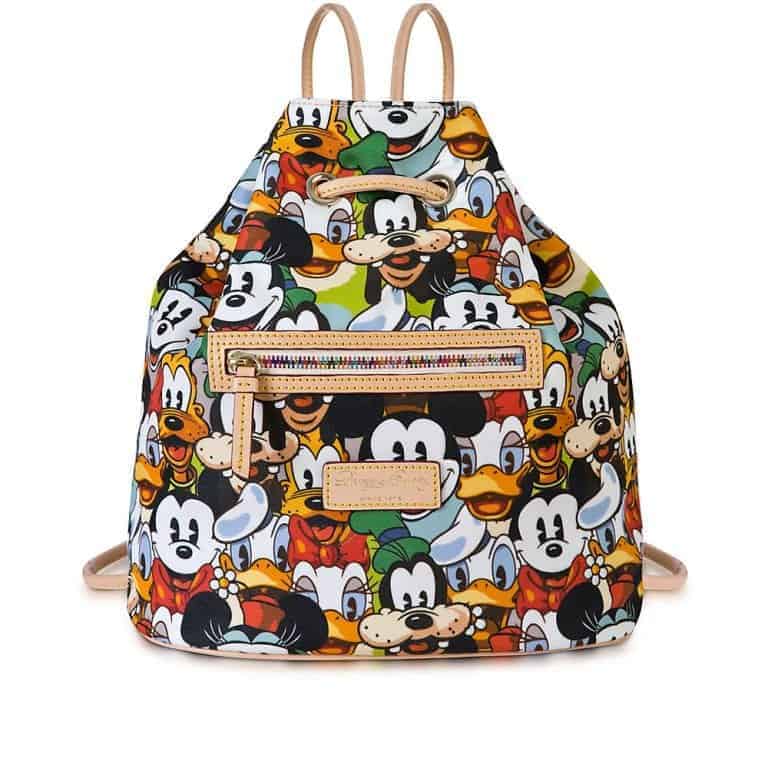 Disney Dooney and Bourke Fab 5 Faces - Disney Dooney and Bourke Guide